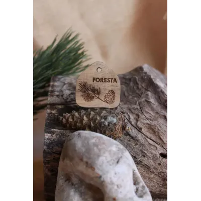 Médaille FORESTA Foresta